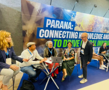 Paraná apresenta ações de internacionalização do ensino superior em conferência nacional