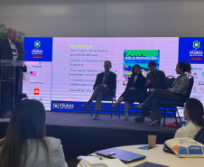 Paraná apresenta ações de internacionalização do ensino superior em conferência nacional