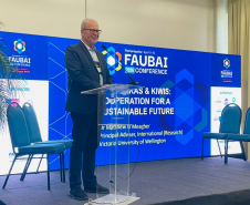 Paraná apresenta ações de internacionalização do ensino superior em conferência nacional