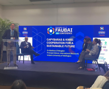 Paraná apresenta ações de internacionalização do ensino superior em conferência nacional