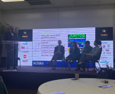 Paraná apresenta ações de internacionalização do ensino superior em conferência nacional