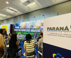 Paraná apresenta ações de internacionalização do ensino superior em conferência nacional