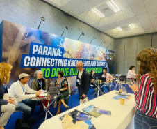 Paraná apresenta ações de internacionalização do ensino superior em conferência nacional