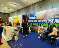 Paraná apresenta ações de internacionalização do ensino superior em conferência nacional