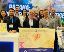 Paraná apresenta ações de internacionalização do ensino superior em conferência nacional