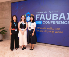 Paraná apresenta ações de internacionalização do ensino superior em conferência nacional