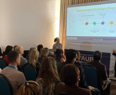 Paraná apresenta ações de internacionalização do ensino superior em conferência nacional