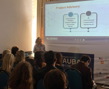 Paraná apresenta ações de internacionalização do ensino superior em conferência nacional