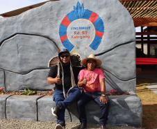 Etno Parque é inaugurado em Manoel Ribas e fortalece a cultura indígena