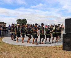 Etno Parque é inaugurado em Manoel Ribas e fortalece a cultura indígena