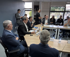 Governo do Paraná investiu R$ 609,7 milhões em ciência e tecnologia em 2025