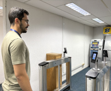 Governo do Paraná implanta reconhecimento facial para acesso a prédio público