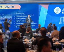 Premiação reconhece projetos ligados à educação empreendedora na rede estadual