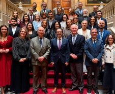 Na Espanha, Araucária lança programa de cooperação em CT&I Paraná-Catalunha