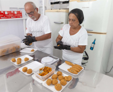 Análises do Tecpar auxiliam na segurança alimentar de pessoas com restrição ao glúten