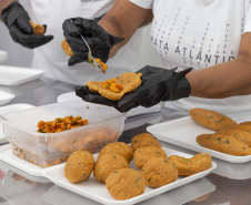 Análises do Tecpar auxiliam na segurança alimentar de pessoas com restrição ao glúten