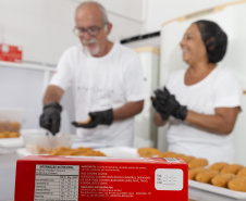 Análises do Tecpar auxiliam na segurança alimentar de pessoas com restrição ao glúten