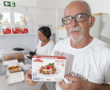 Análises do Tecpar auxiliam na segurança alimentar de pessoas com restrição ao glúten