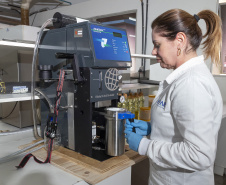 Novos equipamentos do Tecpar aprimoram análises da alimentação escolar