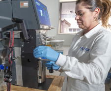 Novos equipamentos do Tecpar aprimoram análises da alimentação escolar