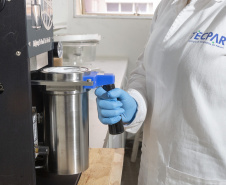 Novos equipamentos do Tecpar aprimoram análises da alimentação escolar