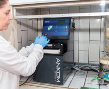 Novos equipamentos do Tecpar aprimoram análises da alimentação escolar