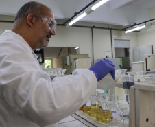 Tecpar inicia projeto inédito para estudar DNA do solo do Paraná