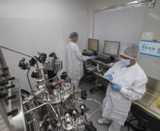 Tecpar recebe R$ 29 milhões do Fundo Paraná para projetos de saúde e inovação