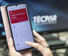 Tecpar oferta a municípios plataforma que conecta usuário a médico em dez minutos 