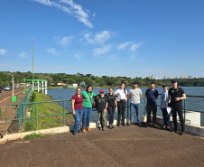 Unioeste e prefeitura iniciam estudos de monitoramento das barragens urbanas de Cascavel