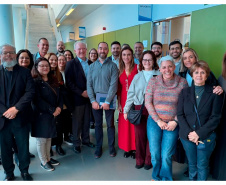 Na Espanha, Araucária lança programa de cooperação em CT&I Paraná-Catalunha