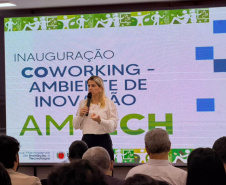 Com investimento do Estado, Maringá inaugura coworking público e anuncia hub de inovação