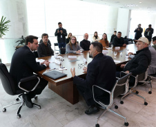 Aprova Paraná Universidades garante 10% das vagas da UFPR para alunos da rede estadual