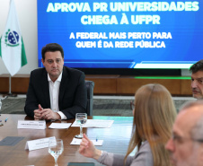 Aprova Paraná Universidades garante 10% das vagas da UFPR para alunos da rede estadual