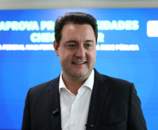 Aprova Paraná Universidades garante 10% das vagas da UFPR para alunos da rede estadual