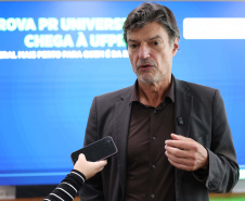 Aprova Paraná Universidades garante 10% das vagas da UFPR para alunos da rede estadual