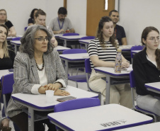 Transparência e fiscalização de recursos: Estado e MPPR capacitam universitários