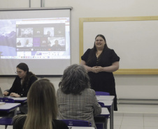 Transparência e fiscalização de recursos: Estado e MPPR capacitam universitários