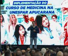 Universidades estaduais do Paraná chegam a 382 vagas anuais para cursos de Medicina