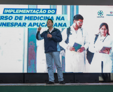 Universidades estaduais do Paraná chegam a 382 vagas anuais para cursos de Medicina
