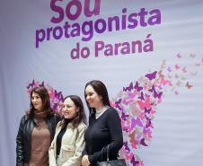 Paraná inicia nova Caravana pelas Mulheres com foco na autonomia e protagonismo feminino