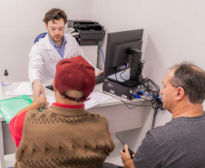 Com 8 mil atendimentos, AME Universitário da UEPG amplia acesso a especialidades nos Campos Gerais