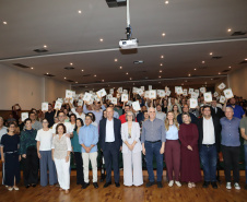 Novos professores da UEL tomam posse e reforçam ensino superior da região Norte