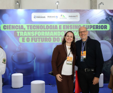 Paraná marca presença e apresenta exemplos em congresso nacional de nutrição