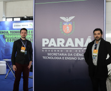 Paraná marca presença e apresenta exemplos em congresso nacional de nutrição