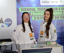 Paraná marca presença e apresenta exemplos em congresso nacional de nutrição