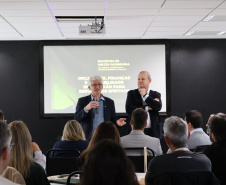 Paraná alinha estratégias orçamentárias para qualificar investimento de R$ 4,6 bilhões em ciência, tecnologia e ensino superior