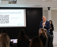 Encontro de Gestão Fazendária da Ciência, Tecnologia e Ensino Superior