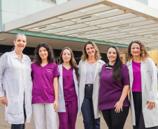 Segurança e conforto: HU da UEL implanta atendimento de fisioterapia 24h na maternidade