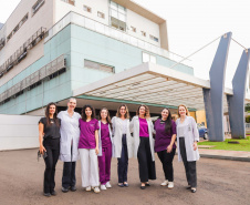 Segurança e conforto: HU da UEL implanta atendimento de fisioterapia 24h na maternidade
